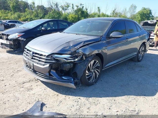 3VWG57BU5KM252882 Volkswagen 1.4 tsi
