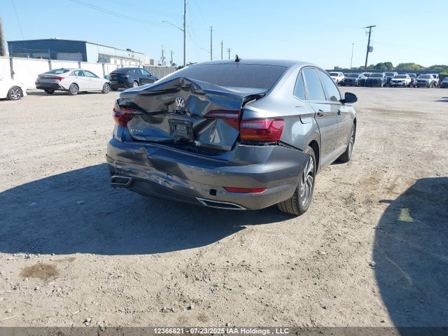 3VWG57BU5KM252882 Volkswagen 1.4 tsi