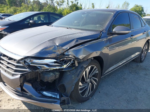 3VWG57BU5KM252882 Volkswagen 1.4 tsi