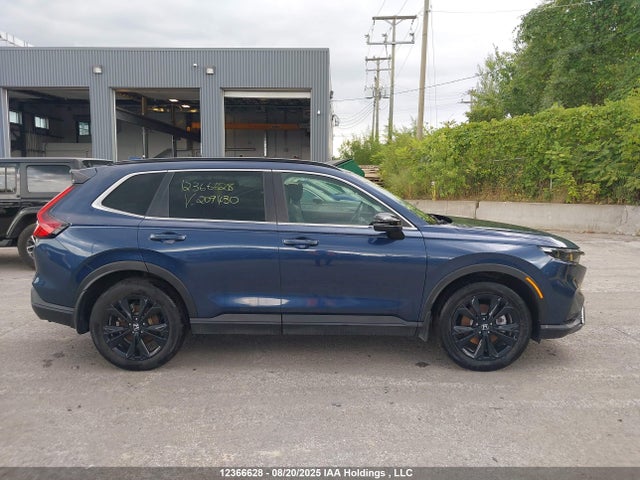 2HKRS6H99SH209430 Honda lfc3