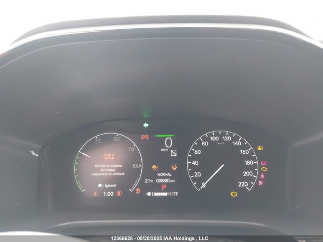2HKRS6H99SH209430 Honda lfc3