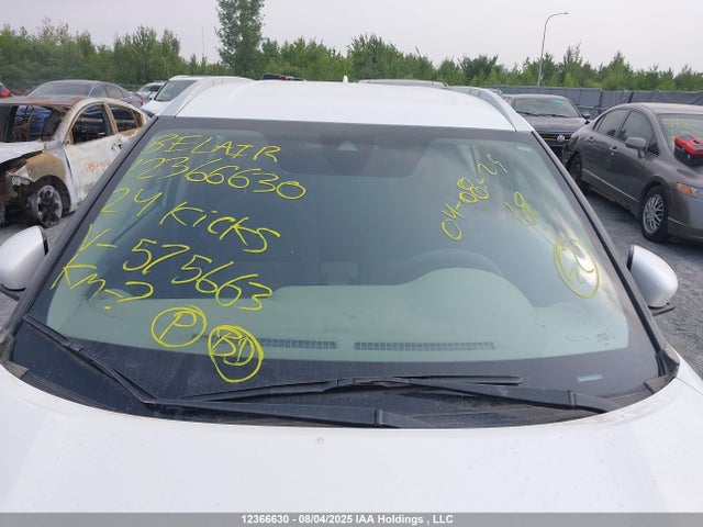 3N1CP5CV5RL575663 Nissan 2024