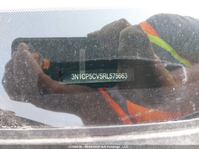 3N1CP5CV5RL575663 Nissan 2024