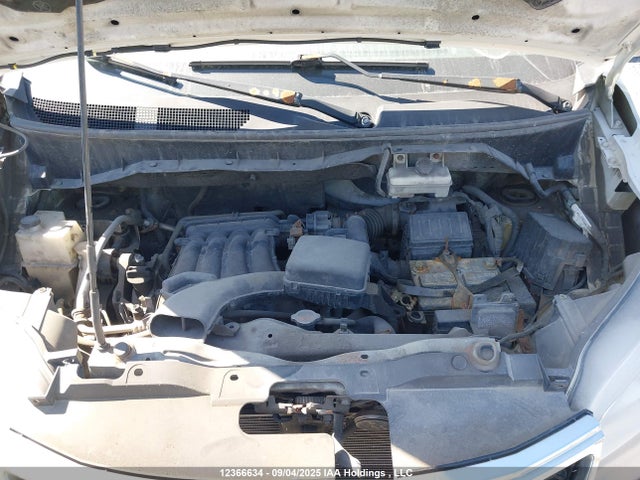 3N6CM0KNXEK698978 Nissan 2014