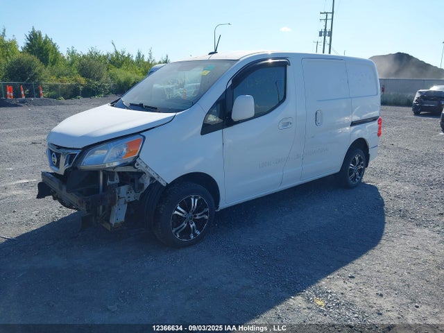 3N6CM0KNXEK698978 Nissan 2014