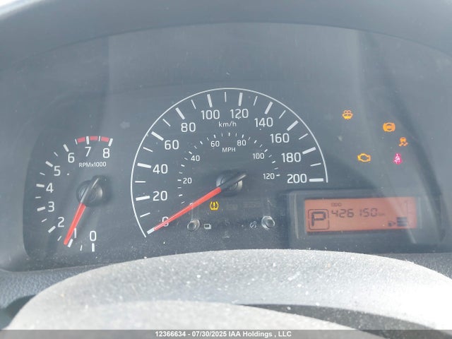 3N6CM0KNXEK698978 Nissan 2014