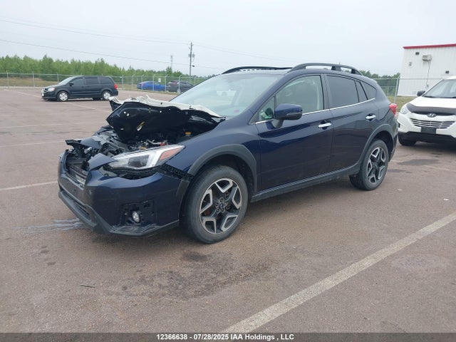JF2GTANC8L8226986 Subaru Crosstrek