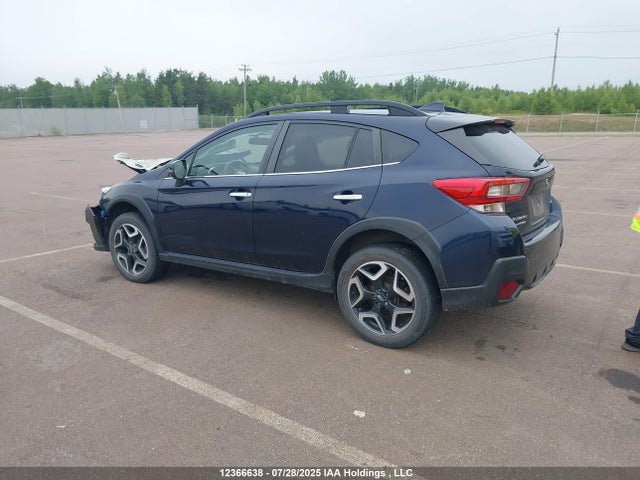 JF2GTANC8L8226986 Subaru Crosstrek