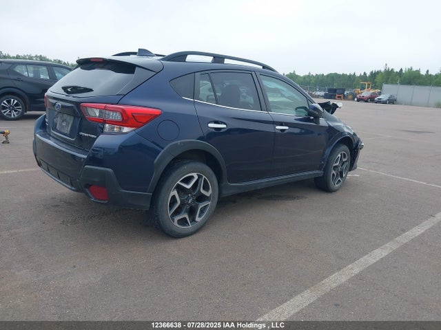 JF2GTANC8L8226986 Subaru Crosstrek