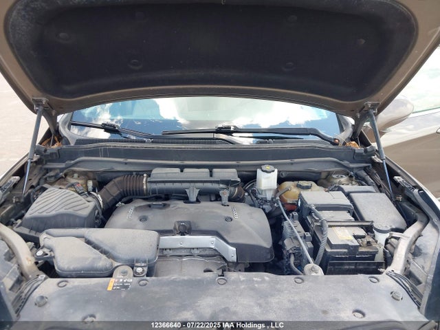 Buick lcv - spark ignited direct injection, variable valve timing, e85 max, e0-e100, alum 2018 LRBFXCSA6JD004365 Image 10