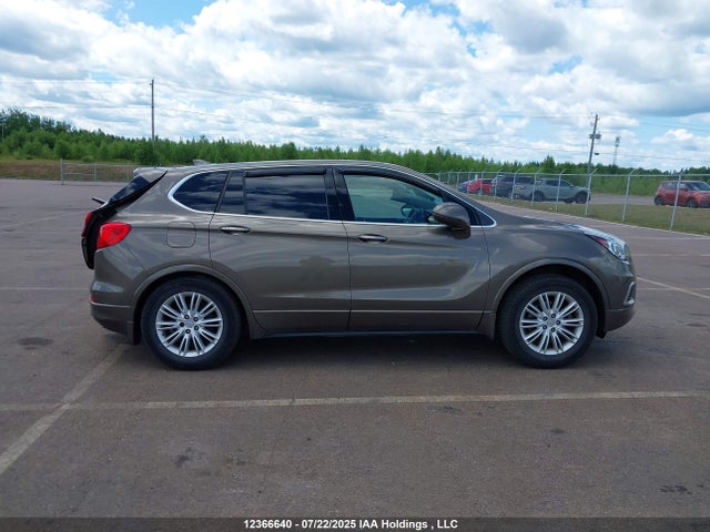Buick lcv - spark ignited direct injection, variable valve timing, e85 max, e0-e100, alum 2018 LRBFXCSA6JD004365 Image 13