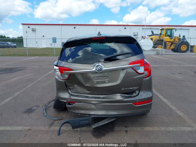 Buick lcv - spark ignited direct injection, variable valve timing, e85 max, e0-e100, alum 2018 LRBFXCSA6JD004365 Image 16