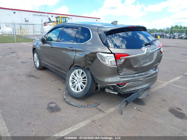Buick lcv - spark ignited direct injection, variable valve timing, e85 max, e0-e100, alum 2018 LRBFXCSA6JD004365 Image 6