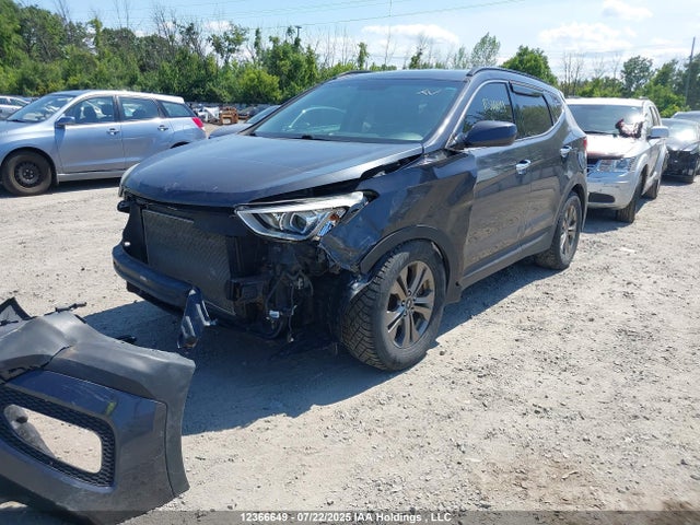5XYZU3LB8FG279002 Hyundai dohc gdi theta ii