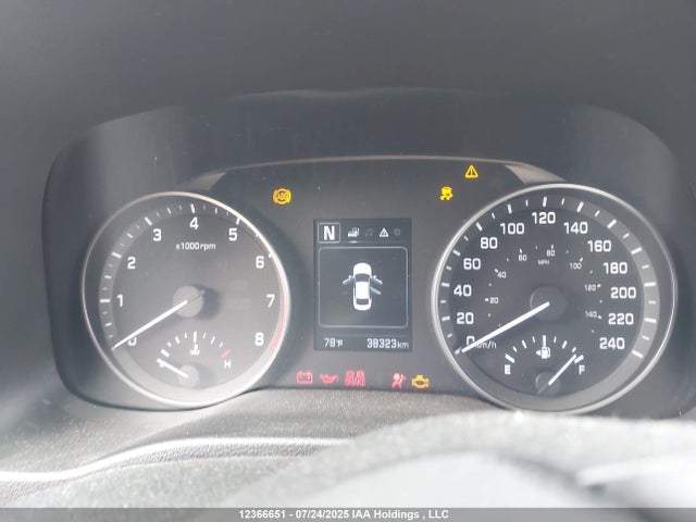 KMHD84LF6JU517357 Hyundai mpi nu