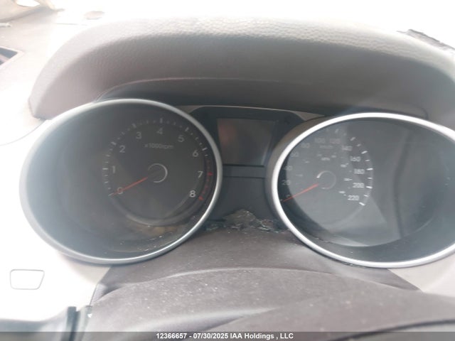 KM8JTCAF1EU919856 Hyundai gdi nu
