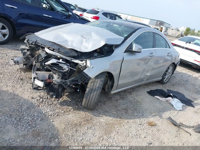 Auction sale of the 2018 Mercedes-benz Cla 250 4matic, vin: WDDSJ4GB5JN563060, lot number: 12366659
