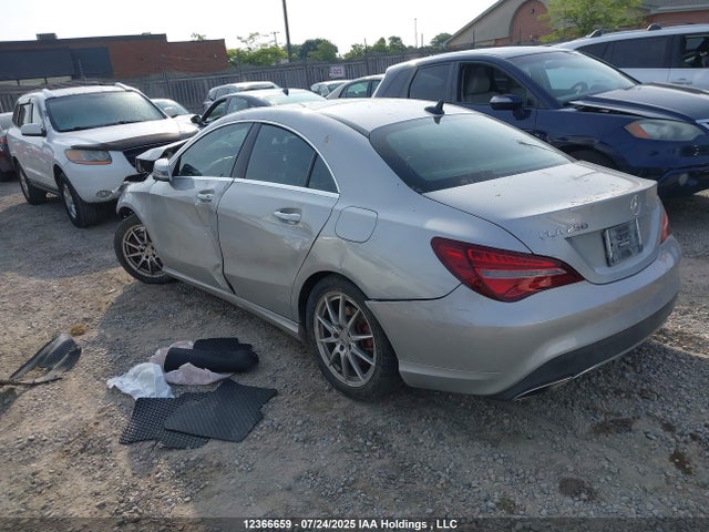 Auction sale of the 2018 Mercedes-benz Cla 250 4matic, vin: WDDSJ4GB5JN563060, lot number: 12366659