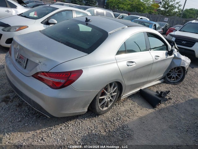 Auction sale of the 2018 Mercedes-benz Cla 250 4matic, vin: WDDSJ4GB5JN563060, lot number: 12366659