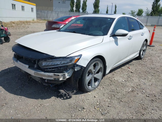 1HGCV1F92JA802802 Honda l15be