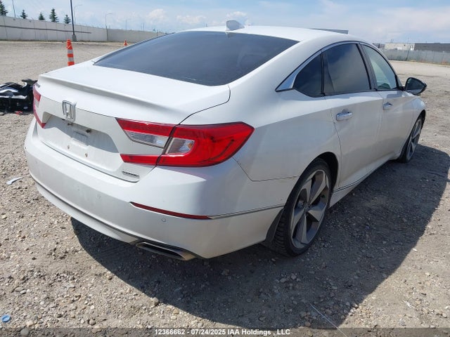1HGCV1F92JA802802 Honda l15be