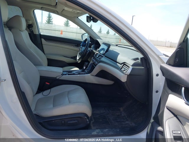 1HGCV1F92JA802802 Honda l15be