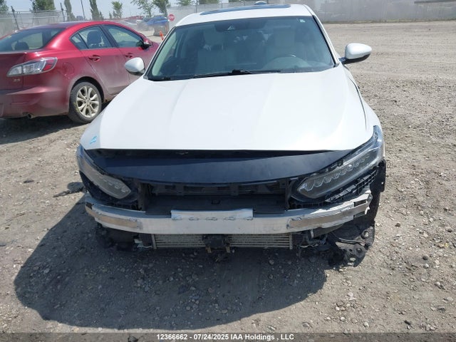 1HGCV1F92JA802802 Honda l15be