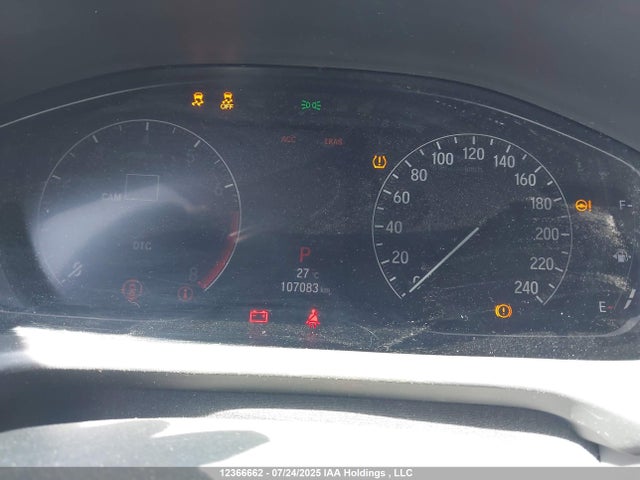 1HGCV1F92JA802802 Honda l15be