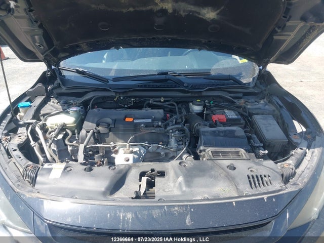Honda k20c2 2019 2HGFC2F85KH013935 Image 10