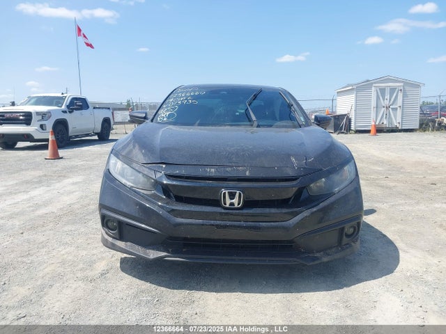 Honda k20c2 2019 2HGFC2F85KH013935 Image 13