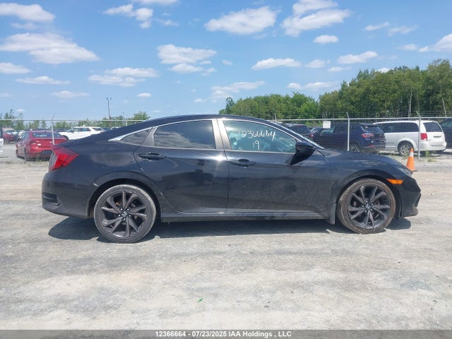 Honda k20c2 2019 2HGFC2F85KH013935 Image 14