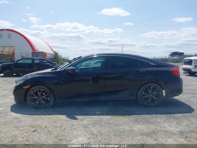 Honda k20c2 2019 2HGFC2F85KH013935 Image 15