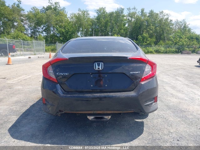 Honda k20c2 2019 2HGFC2F85KH013935 Image 17