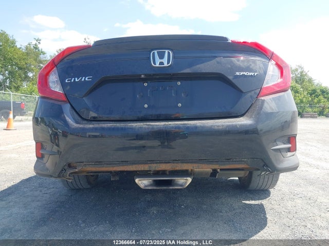 Honda k20c2 2019 2HGFC2F85KH013935 Image 18