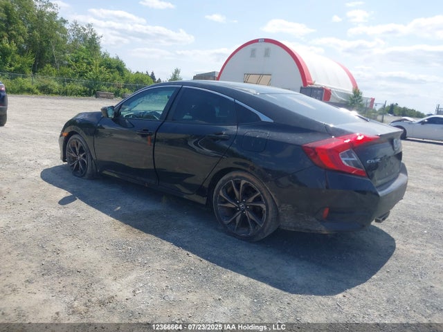 Honda k20c2 2019 2HGFC2F85KH013935 Image 3