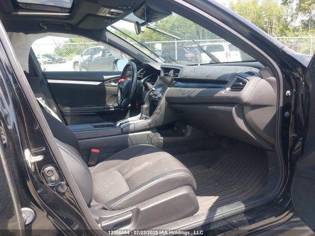 Honda k20c2 2019 2HGFC2F85KH013935 Image 5