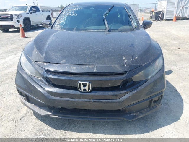 Honda k20c2 2019 2HGFC2F85KH013935 Image 6