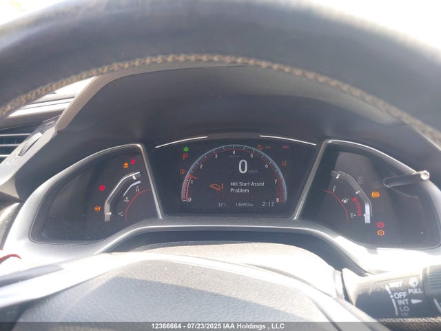 Honda k20c2 2019 2HGFC2F85KH013935 Image 7