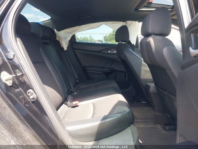 Honda k20c2 2019 2HGFC2F85KH013935 Image 8