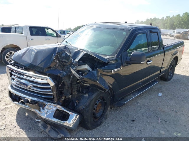 Ford 2015 2015 1FTEX1E87FFA43892 Image 2