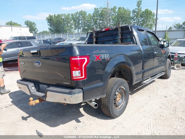 Ford 2015 2015 1FTEX1E87FFA43892 Image 4
