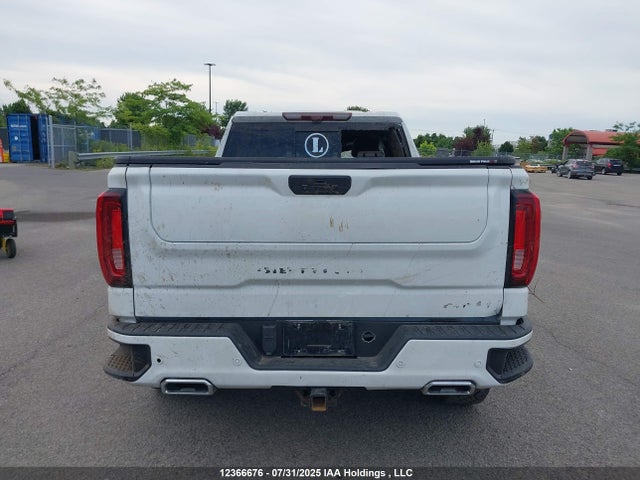 1GTU9EETXMZ211179 GMC lm2