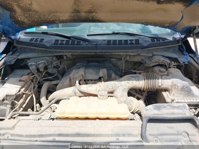 Ford 2.7l-4v 2017 1FTEX1EP0HFA29410 Image 10