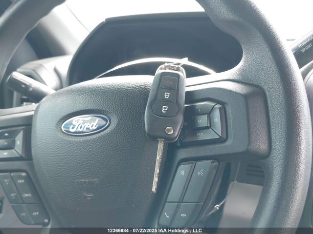 Ford 2.7l-4v 2017 1FTEX1EP0HFA29410 Image 11