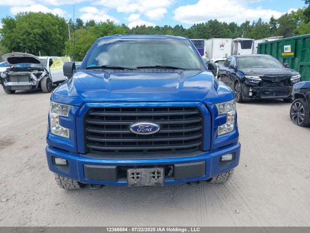 Ford 2.7l-4v 2017 1FTEX1EP0HFA29410 Image 12