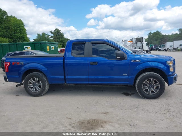Ford 2.7l-4v 2017 1FTEX1EP0HFA29410 Image 13