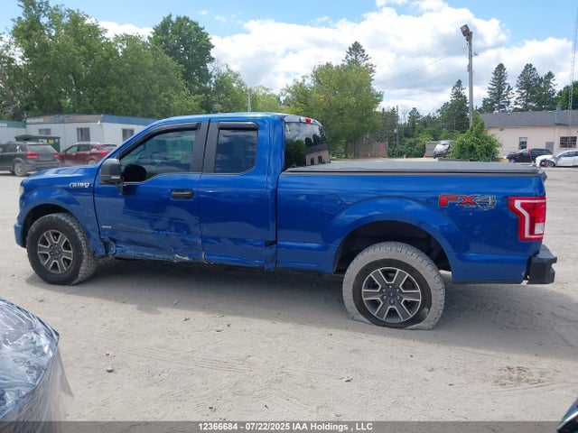 Ford 2.7l-4v 2017 1FTEX1EP0HFA29410 Image 14