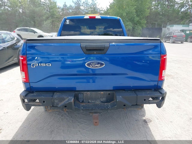 Ford 2.7l-4v 2017 1FTEX1EP0HFA29410 Image 16