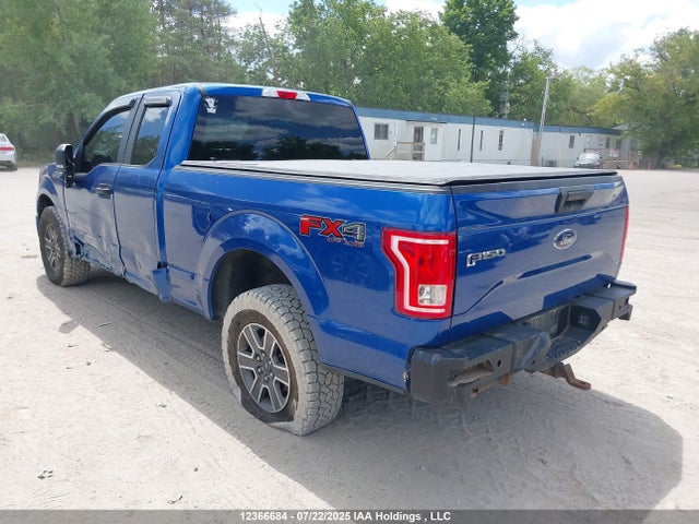 Ford 2.7l-4v 2017 1FTEX1EP0HFA29410 Image 3