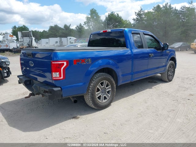 Ford 2.7l-4v 2017 1FTEX1EP0HFA29410 Image 4